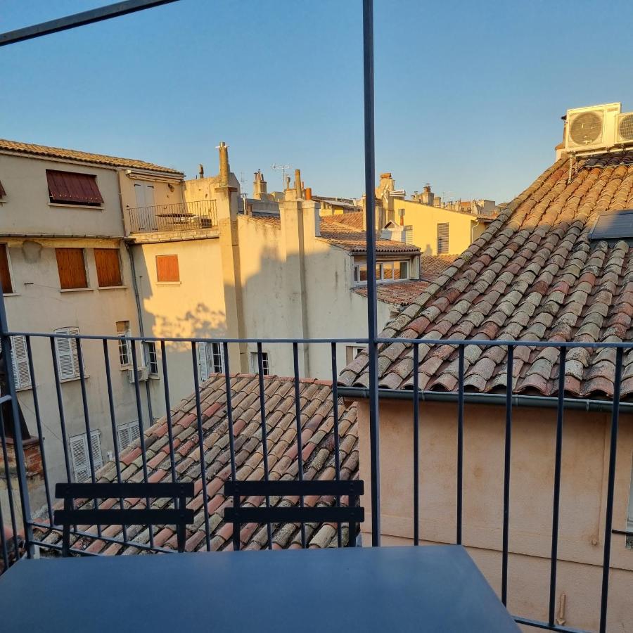 Un Balcon Sur Les Toits D'Aix Apartman Aix-en-Provence Kültér fotó